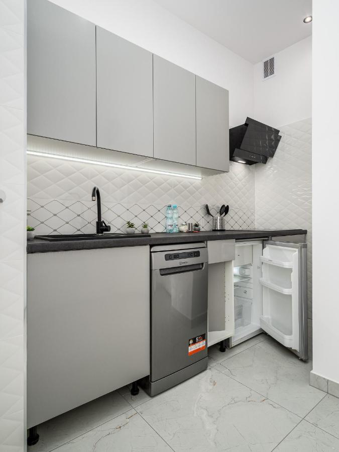 Апартаменты Apart D&K Apartament Z Widokiem Na Palac Kultury I Nauki Варшава Экстерьер фото