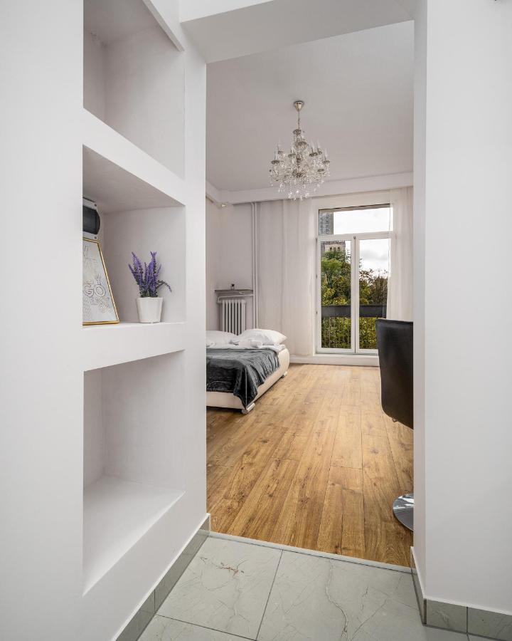 Апартаменты Apart D&K Apartament Z Widokiem Na Palac Kultury I Nauki Варшава Экстерьер фото